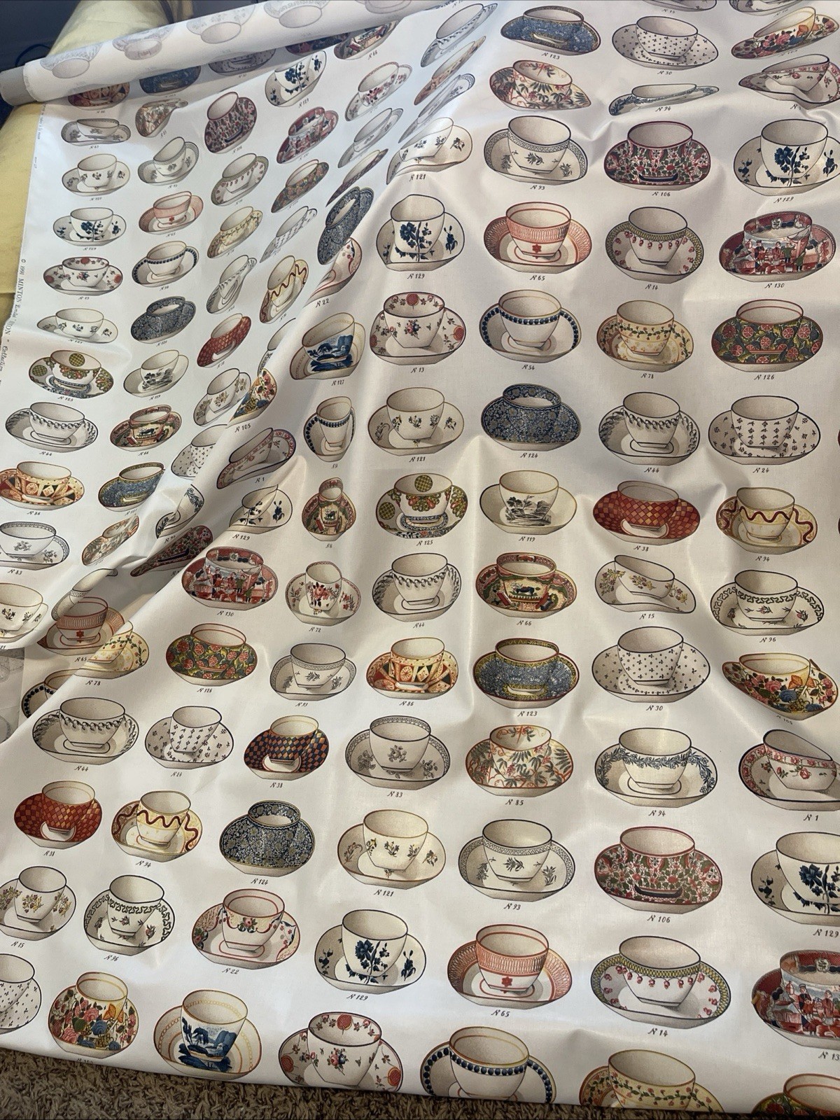 3 Yards Cotton Pierre Frey 