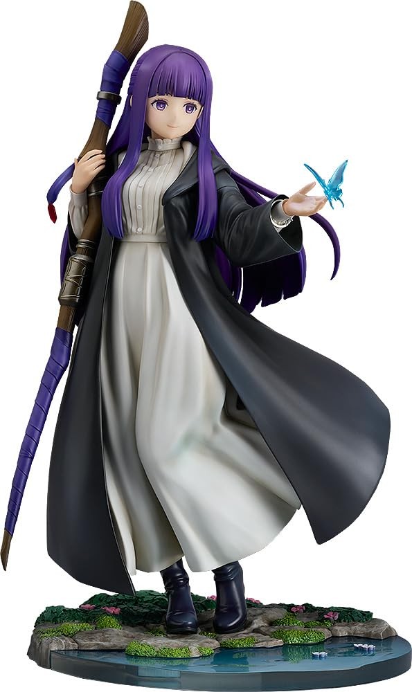 Good Smile Fern Reflections of a Distant Memory PVC Figure Figurine New