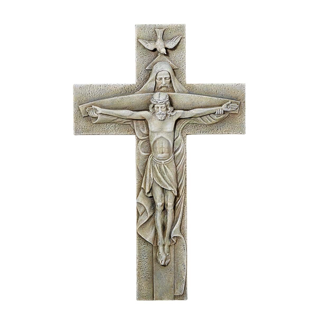Autom Avalon Gallery Trinity Garden Cross, 12
