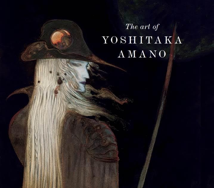 The Art of Yoshitaka Amano