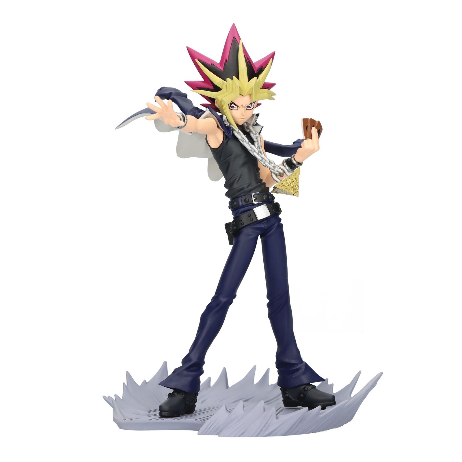Banpresto - Yu-Gi-Oh - Yami Yugi Bandai Spirits Senkozekkei Figure Bp89465P