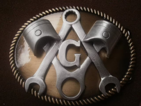 piston and wrench 