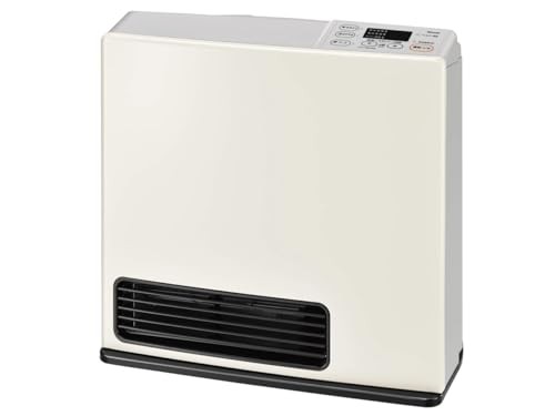 Rinnai Gas Fan Heater LP Gas Fuel Suitable for Wooden Houses up to 11 tatami