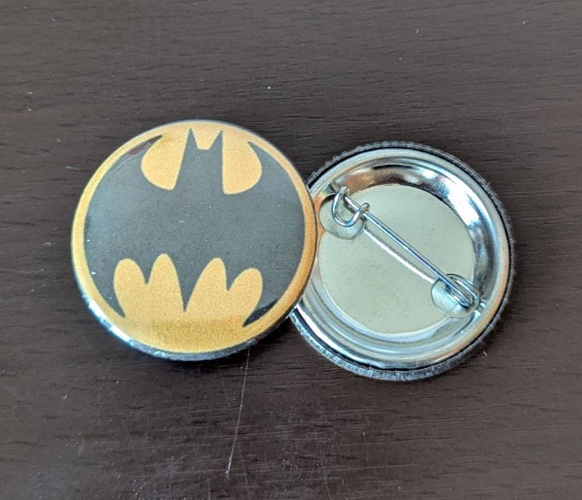 Batman Symbol 1.25