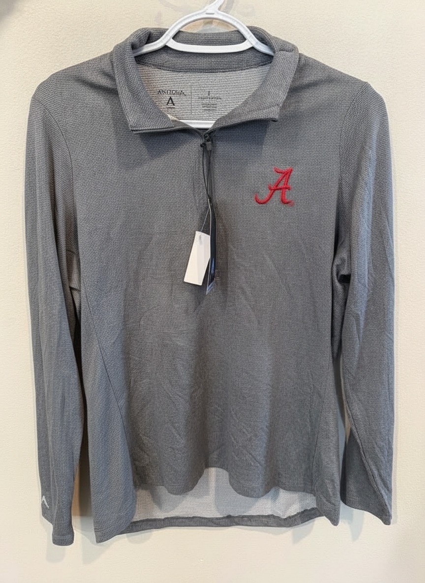 Alabama Crimson Tide Epic Pullover - Women's Large