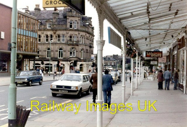 Photo - Station Hotel Harrogate 1981