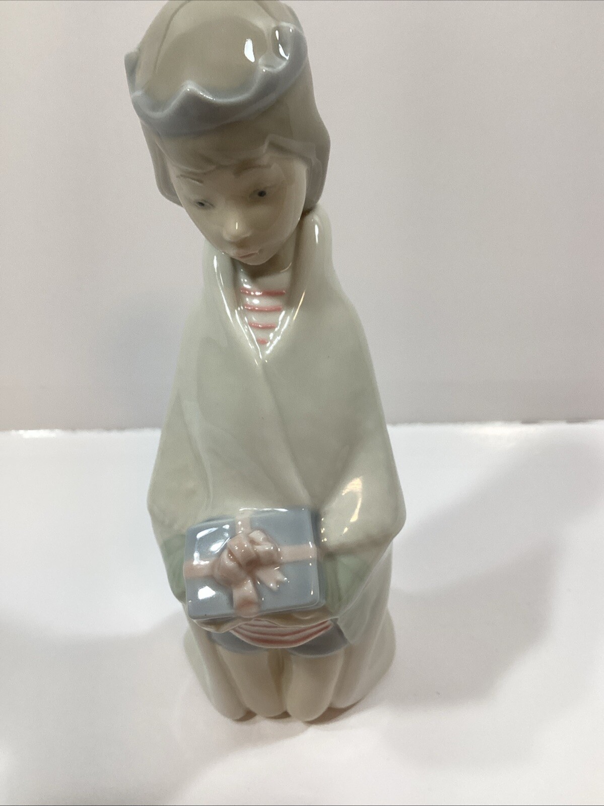LLADRO KING MELCHOIR Porcelain SKU # 1523