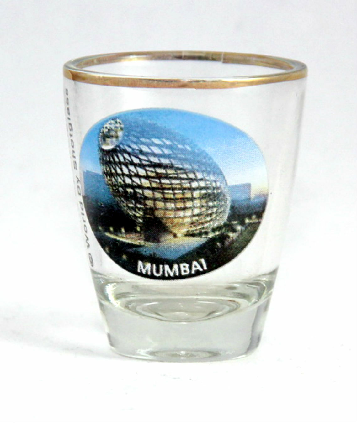 INDIA MUMBAI SHOT GLASS SHOTGLASS