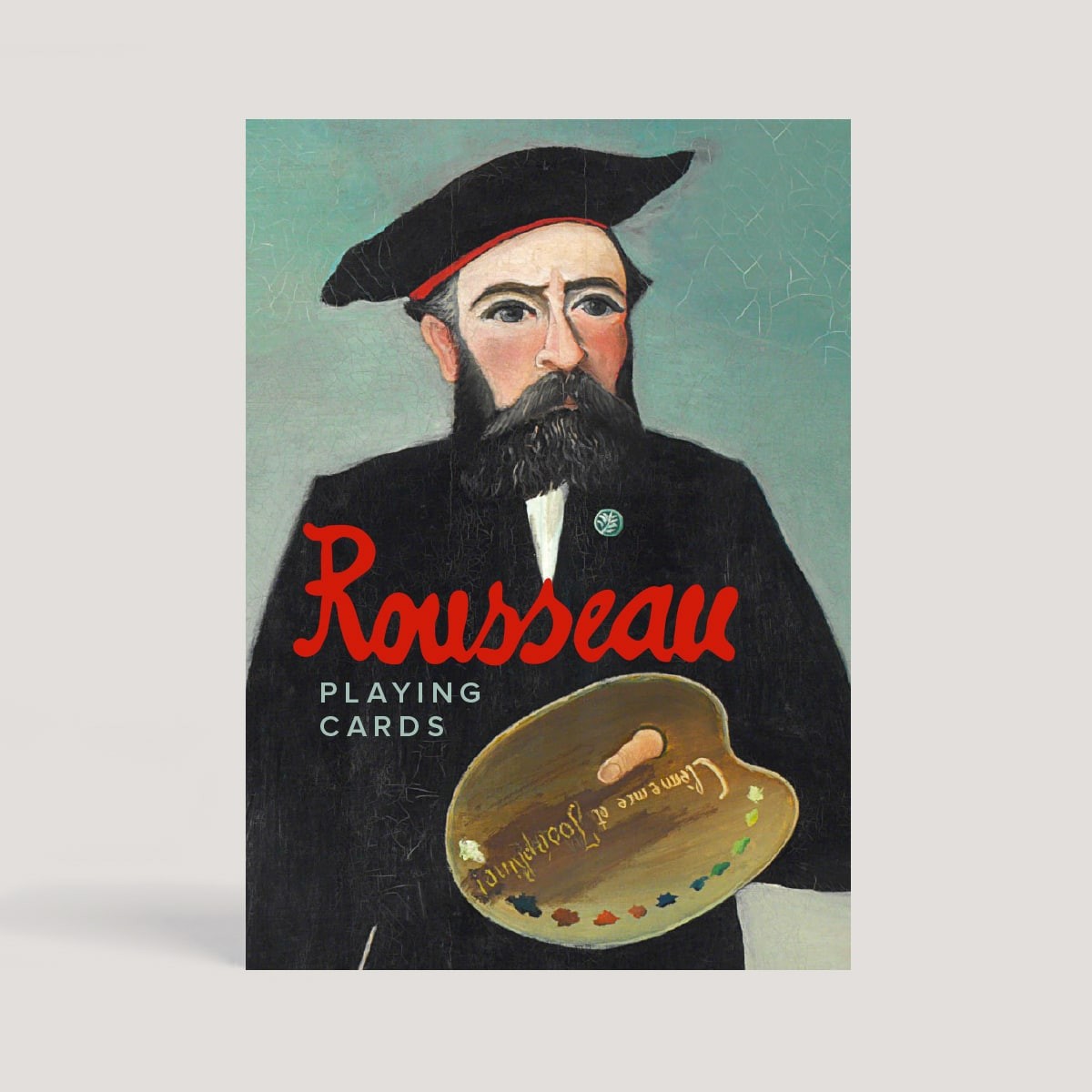 Rousseau Playing Cards by Piatnik