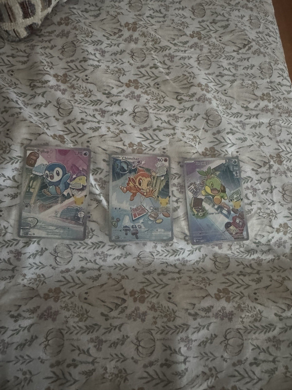 Pokemon First Partner Series 1