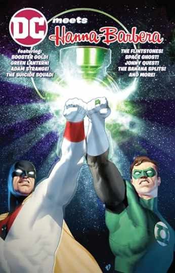 DC Meets Hanna-Barbera - Paperback, by Various - Very Good