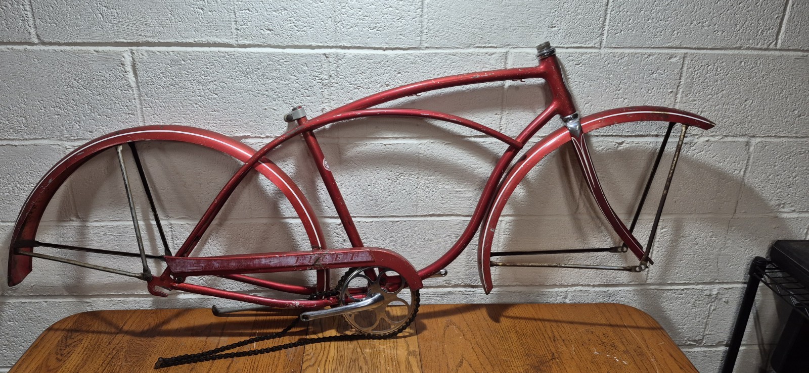 Vintage 1964 Schwinn Fleet 26