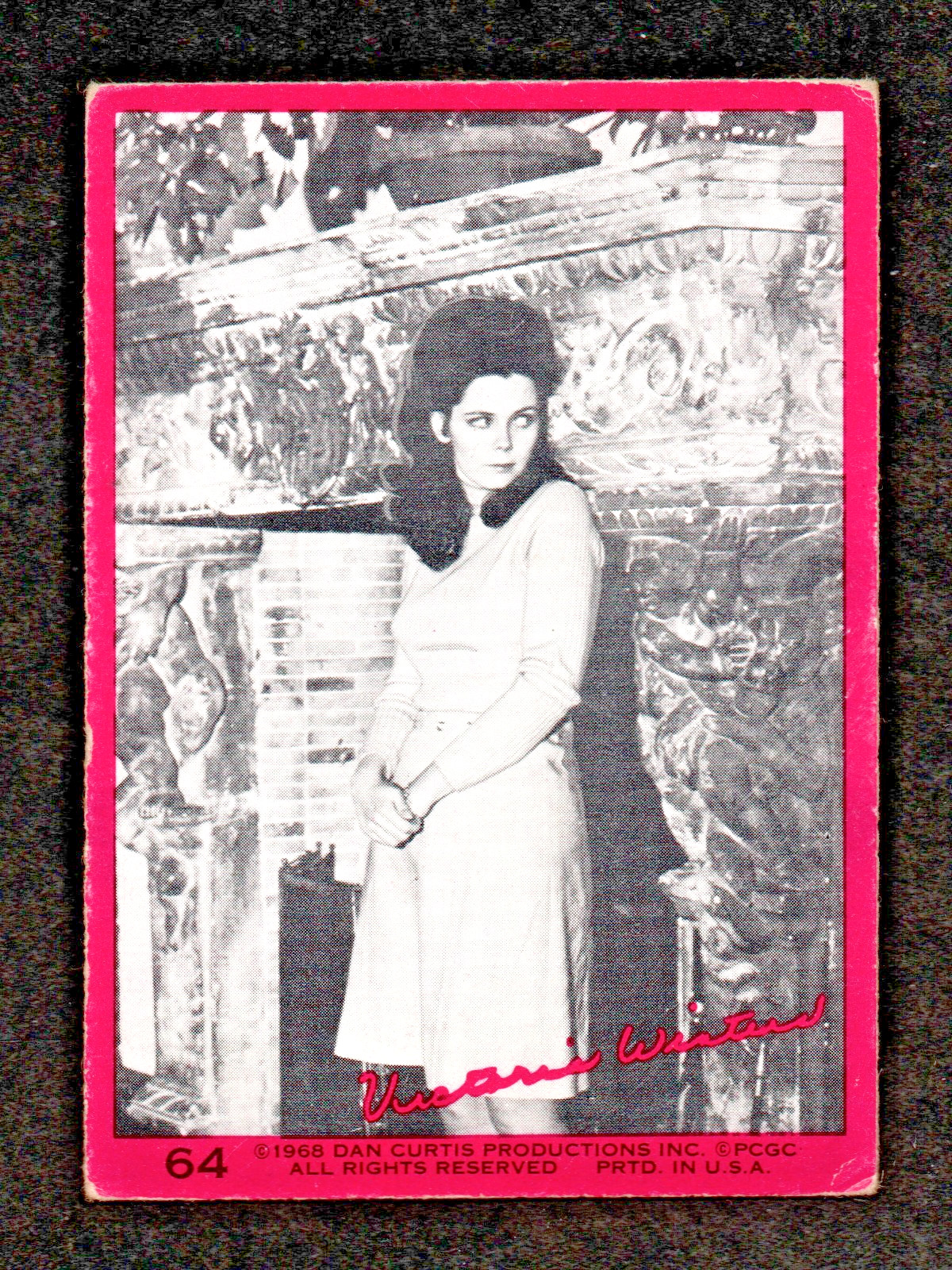 1968 Philadelphia DARK SHADOWS Victoria Winters #64