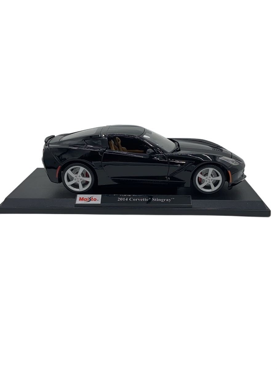 Maisto Hobby Others BLK 2014 Corvette C7 Stingray