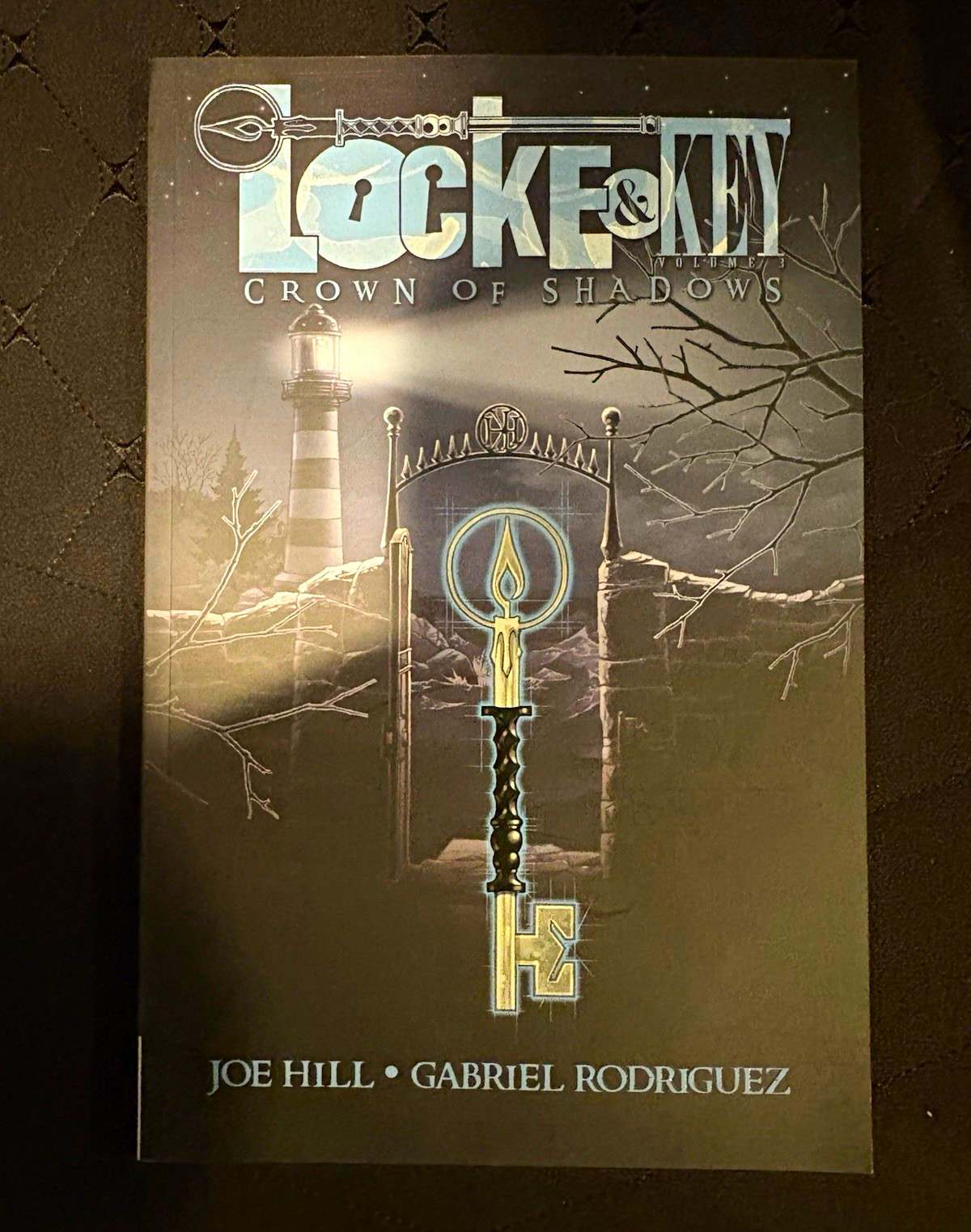 Locke & Key: Crown of Shadows