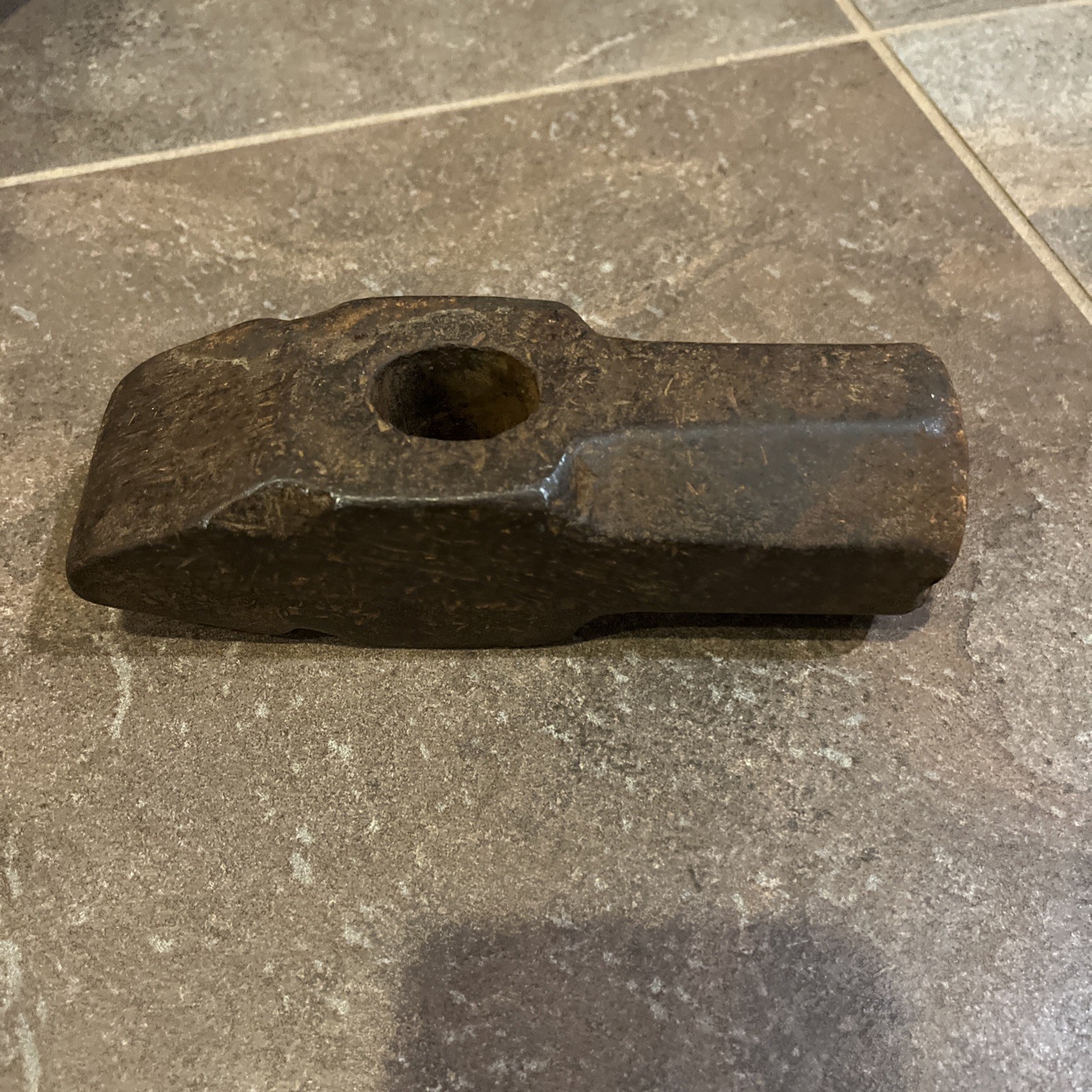 Vintage 5# Sledgehammer Head 6.25 X 1 7/8\