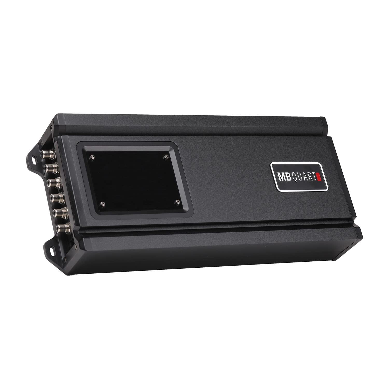 MB Quart RA1-710.5 Reference 700 Watt 5 Channel Amplifier with Bass Remote