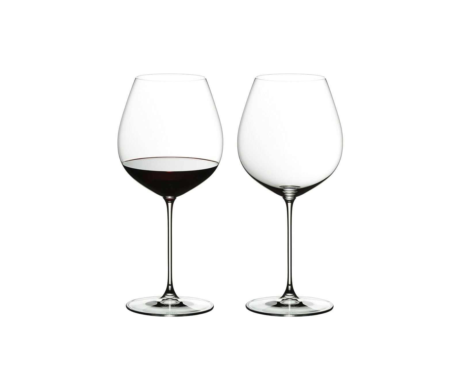 Riedel Veritas Old World Pinot Noir Glass, Set Of 2 6449/07