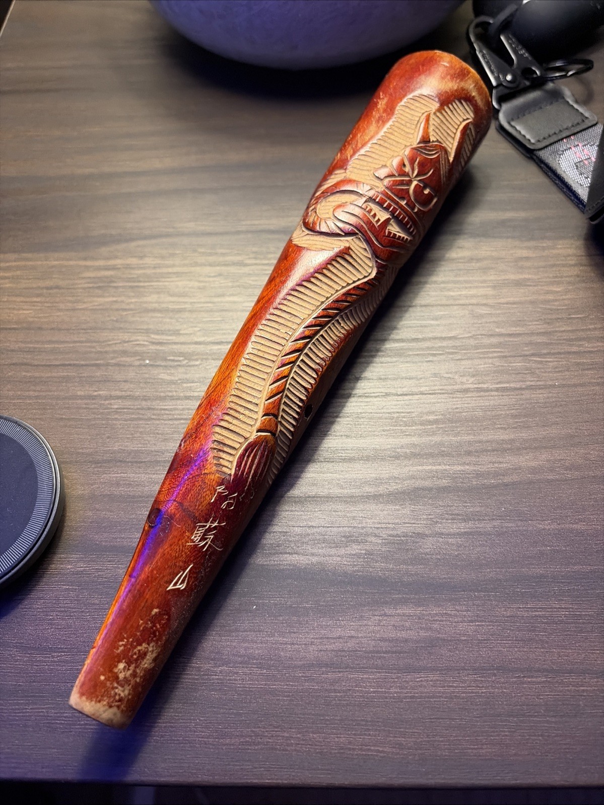 RARE Japanese Smoking Pipe