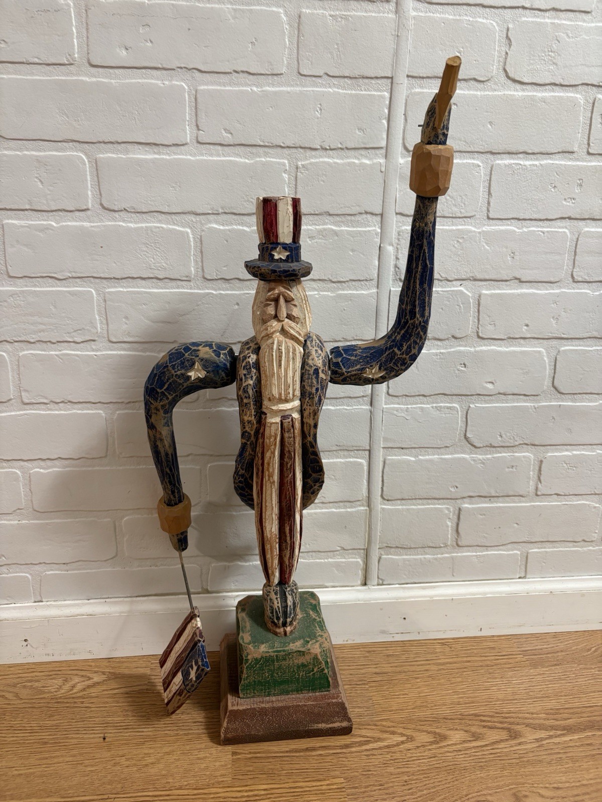 Vintage Folk Art 22