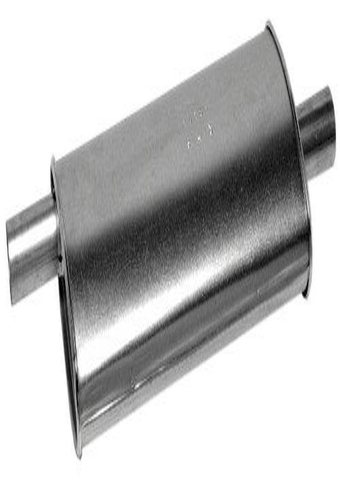 Walker SoundFX Universal 17820 Universal Exhaust Muffler 2\