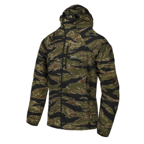 Helikon Tex Tramontane Windbreaker Windpack Tiger Stripe Jacket XL XLarge