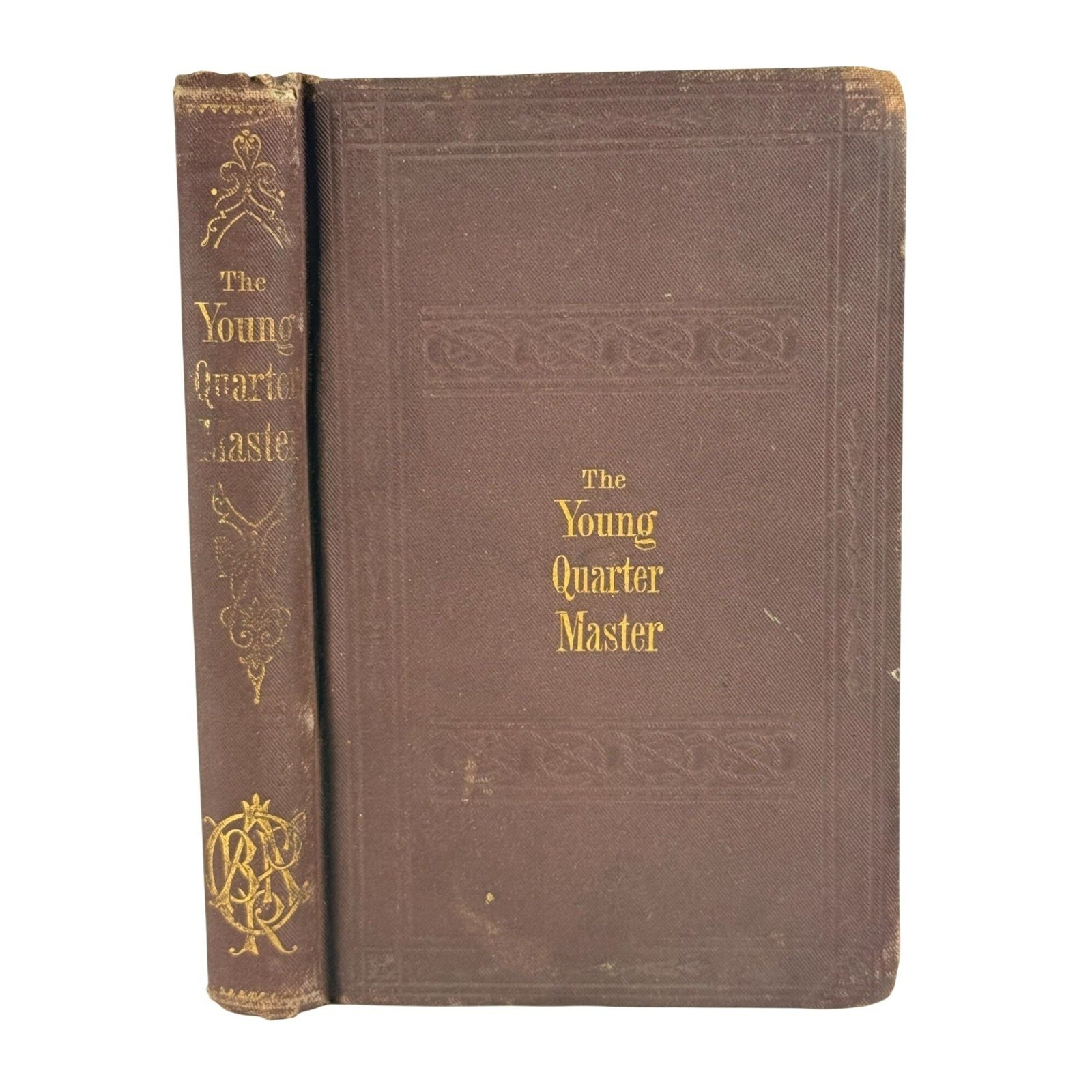 1863 Civil War The Young Quartermaster L.M. Bingham 1st SC Volunteers Jenkins