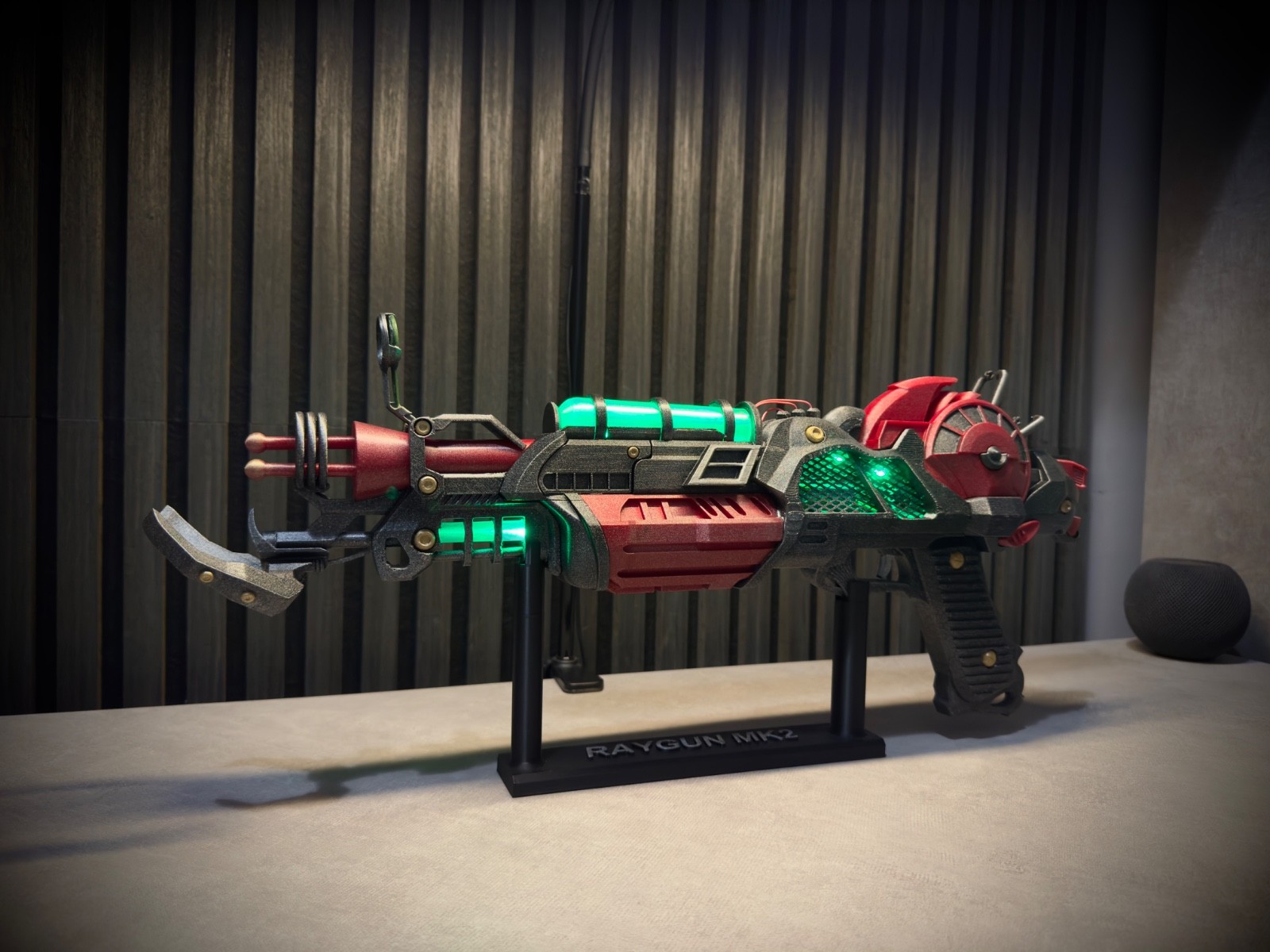 RayGun MK2 LED 1/1 Scale Call of Duty COD PROPS Replica