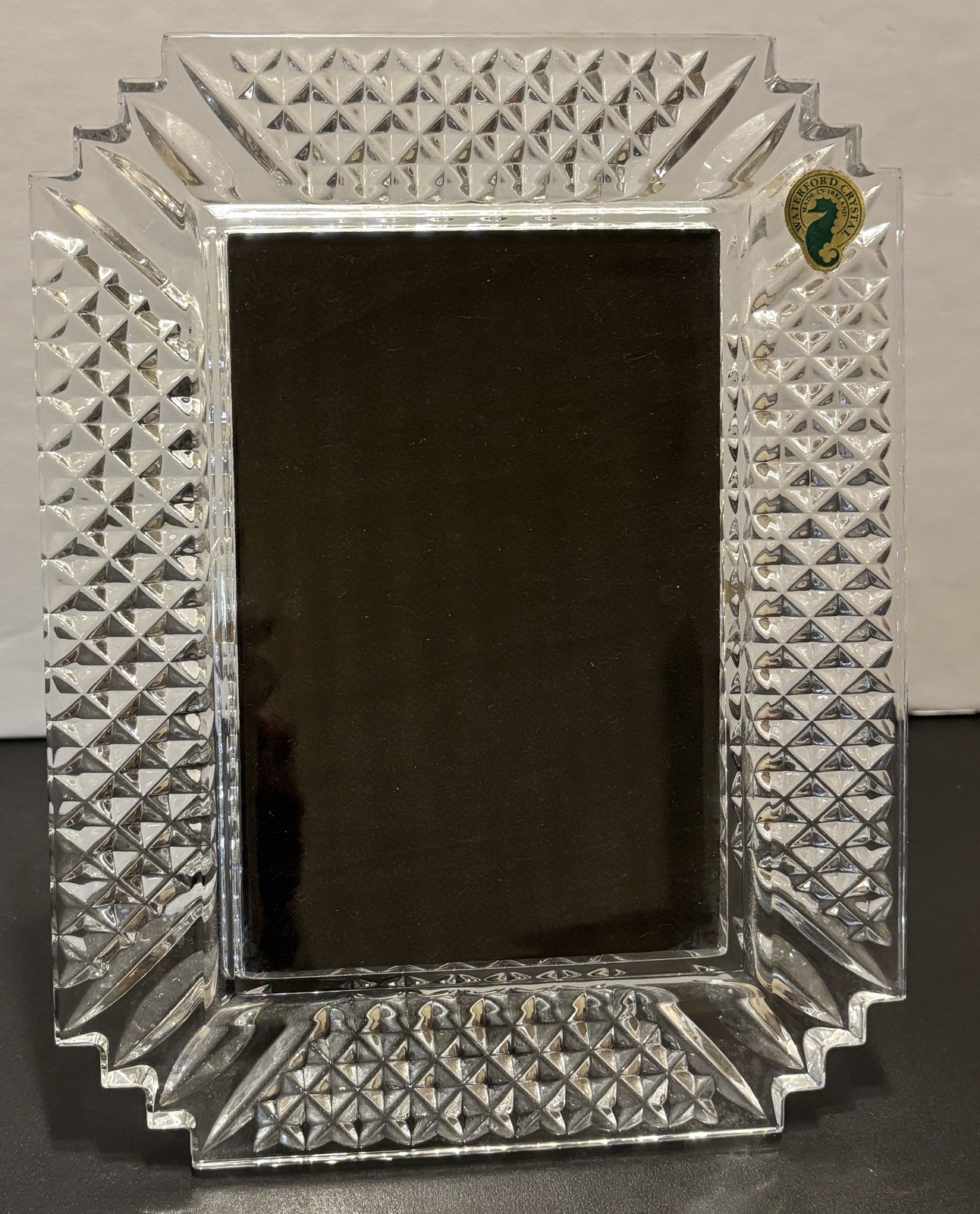 Waterford Crystal MAKEFIELD Frame,9