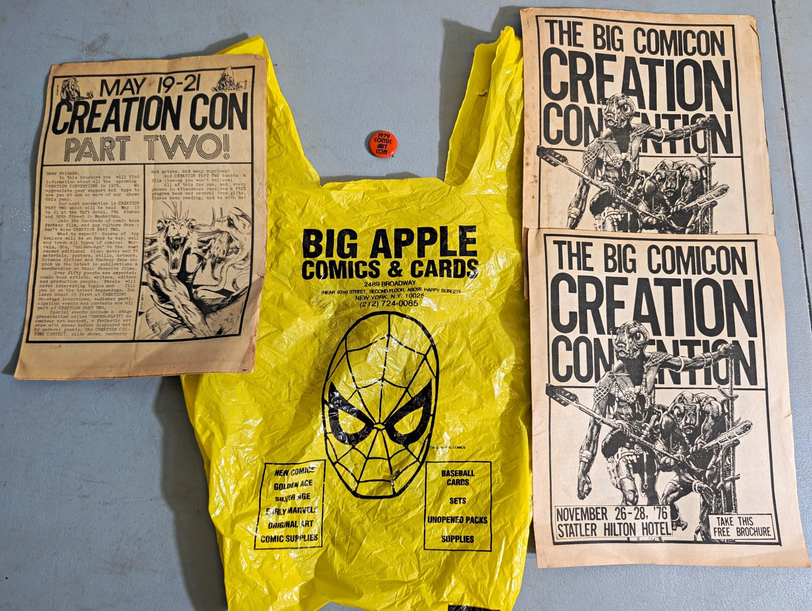 VTG 70s Rare Original 