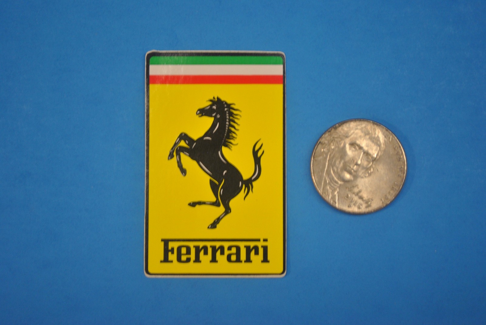 FERRARI GENUINE OEM 1-1/4