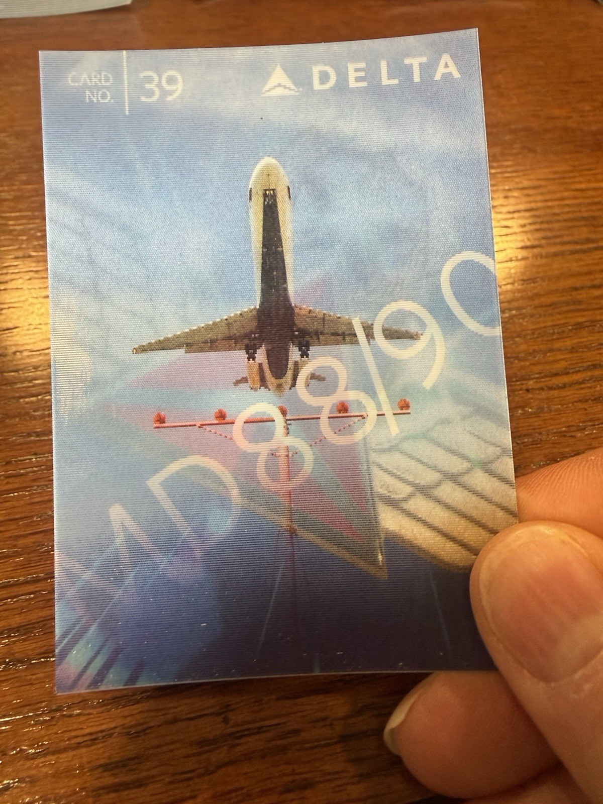 🔥Deal 2015 Rare Holographic Delta Trading Card MD88/90 Card #39