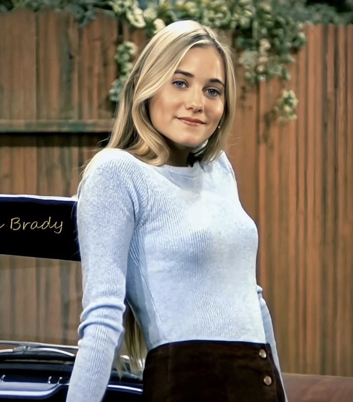 ‘Maureen McCormick’ STUNNING Actress Marcia Brady 8X10 “MARCIA, MARCIA, MARCIA”