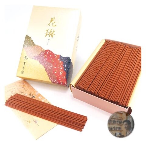Koh Gen Do Karin Incense Sticks Bulk Pack 220g New Japanese Fragrance