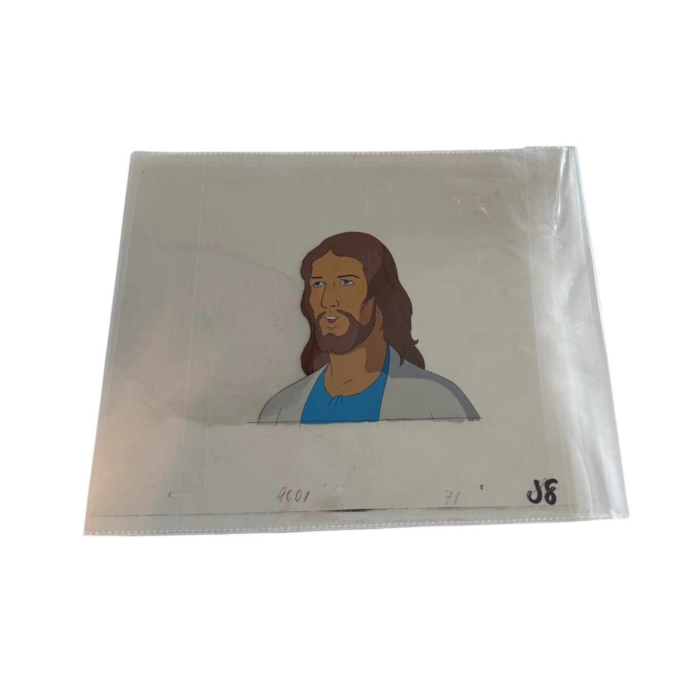 Miracles of Jesus Original Animation Production Cel J8 12\