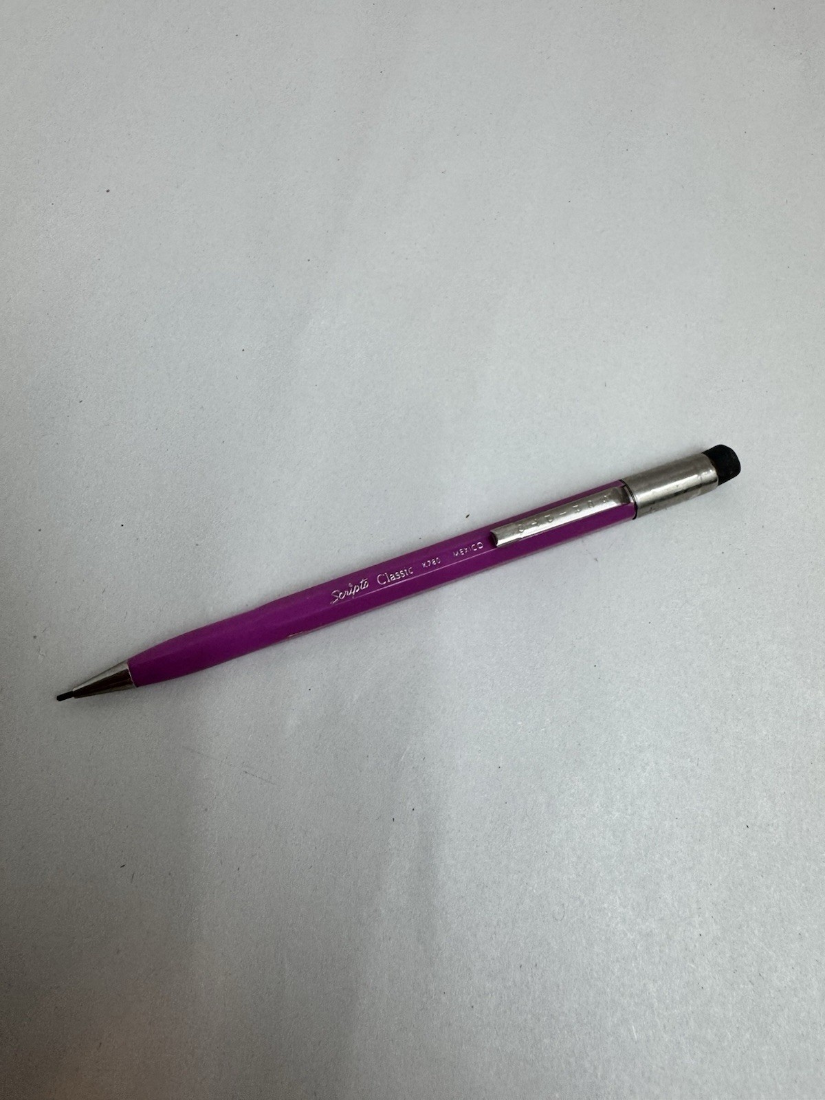 Vintage Scripto K780 Mechanical Pencil