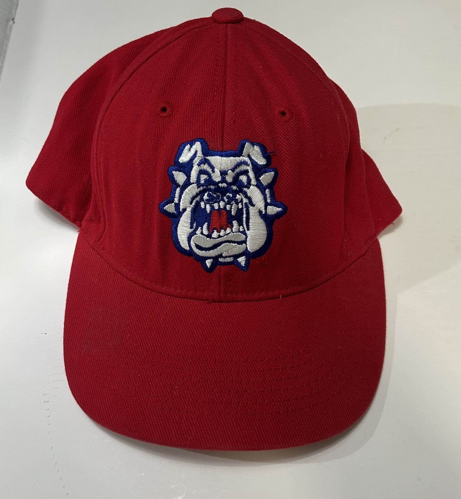 vintage 90s/2000s Fresno State Bulldogs Y2K Hat