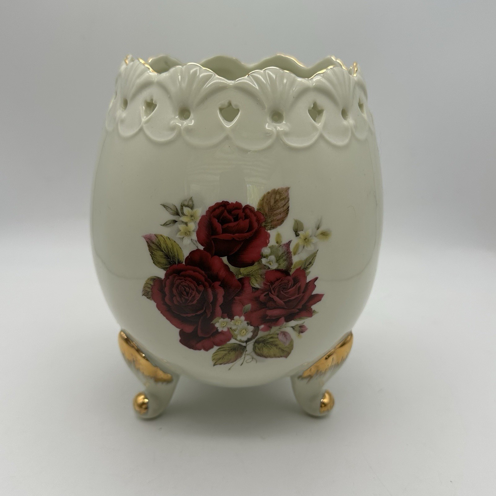 Formalities by Baum Bros Victorian Rose Chintz Collection