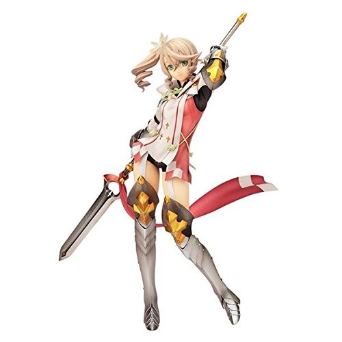 Tales of Zestiria Alisha 1/8 Scale PVC Painted Figure