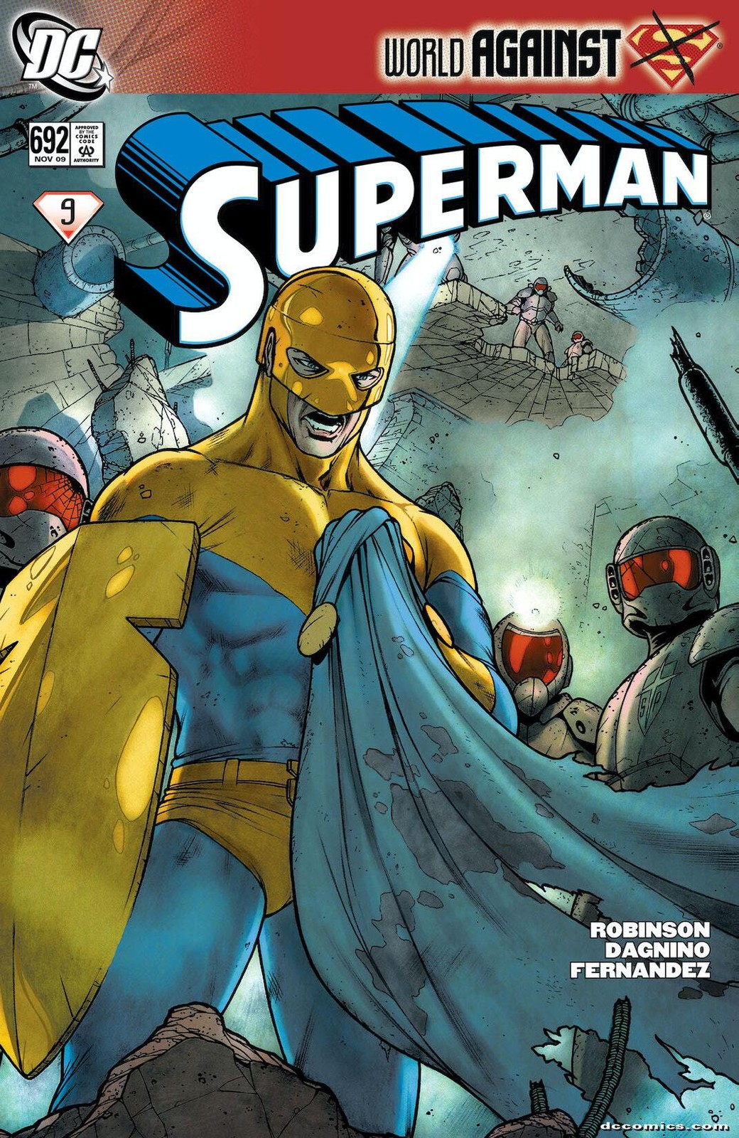 Superman #692