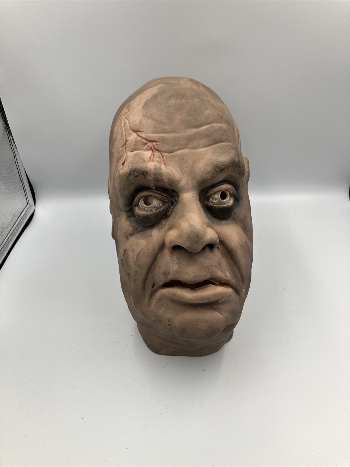 Vtg Halloween Don Post Studios 1977 Tor Johnson “Plan 9 from Outer Space” Mask