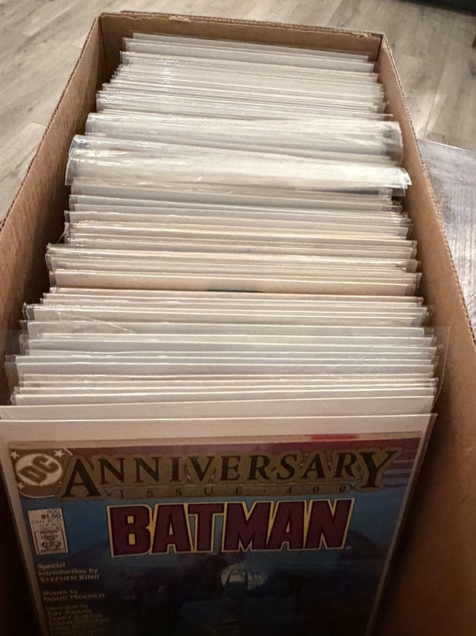Batman (Original Series)--105+ Issue Lot  Between 400 & 708 | Complete Your Run