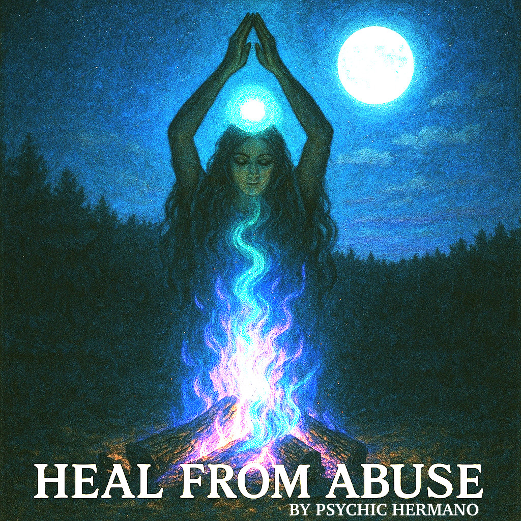 Powerful Healing Ritual Spell by Psychic Hermano