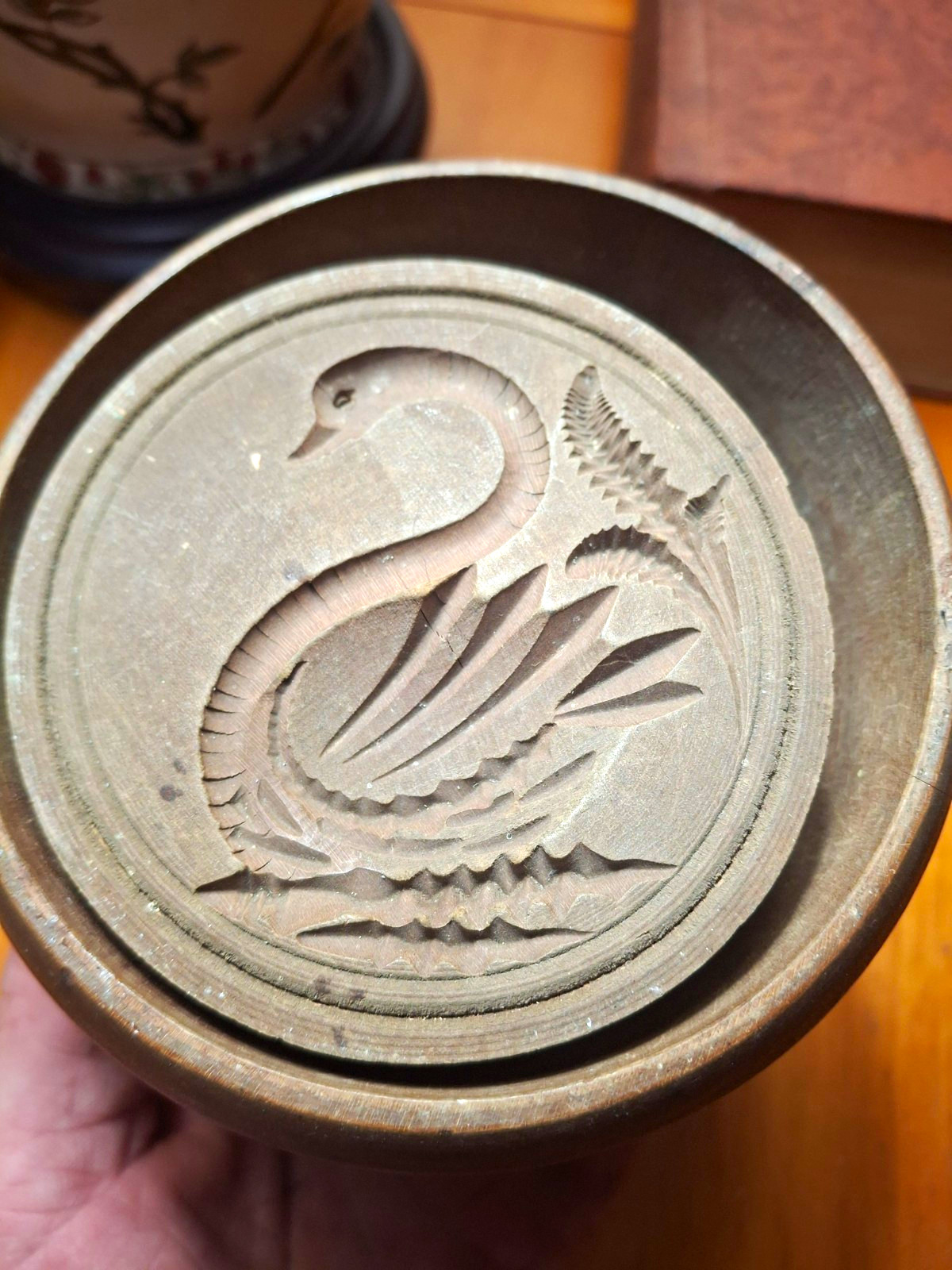 Antique primitive 4