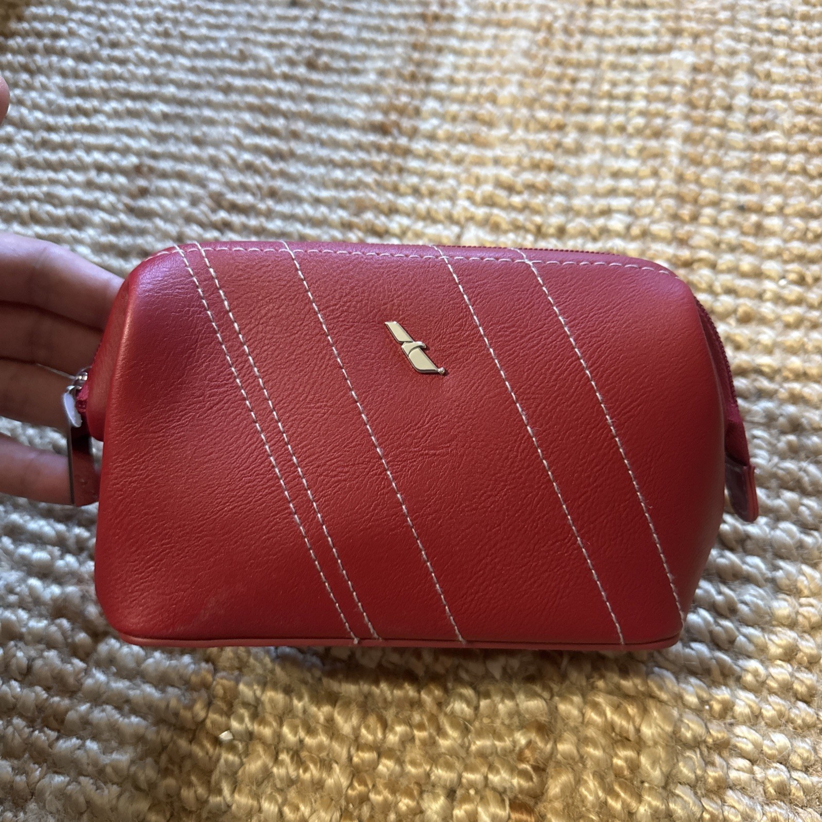American Airlines Business Class Amenity Kit 100 Years Anniversary - New Sealed