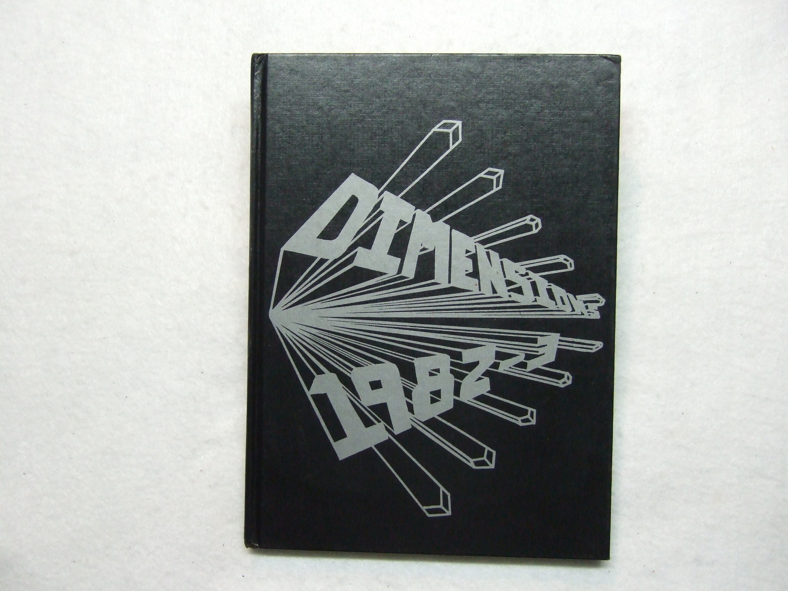 1982 MacDONALD MIDDLE SCHOOL YEARBOOK EAST LANSING MI 
