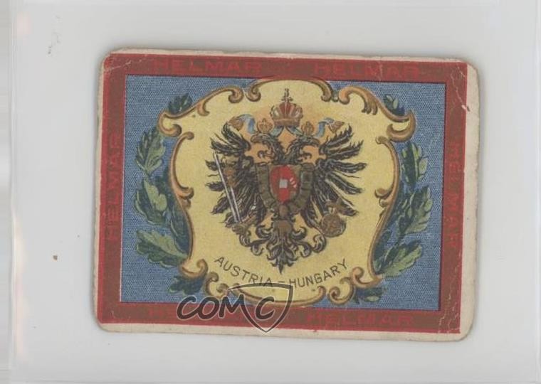 1910 T107 Austria-Hungary 7bt