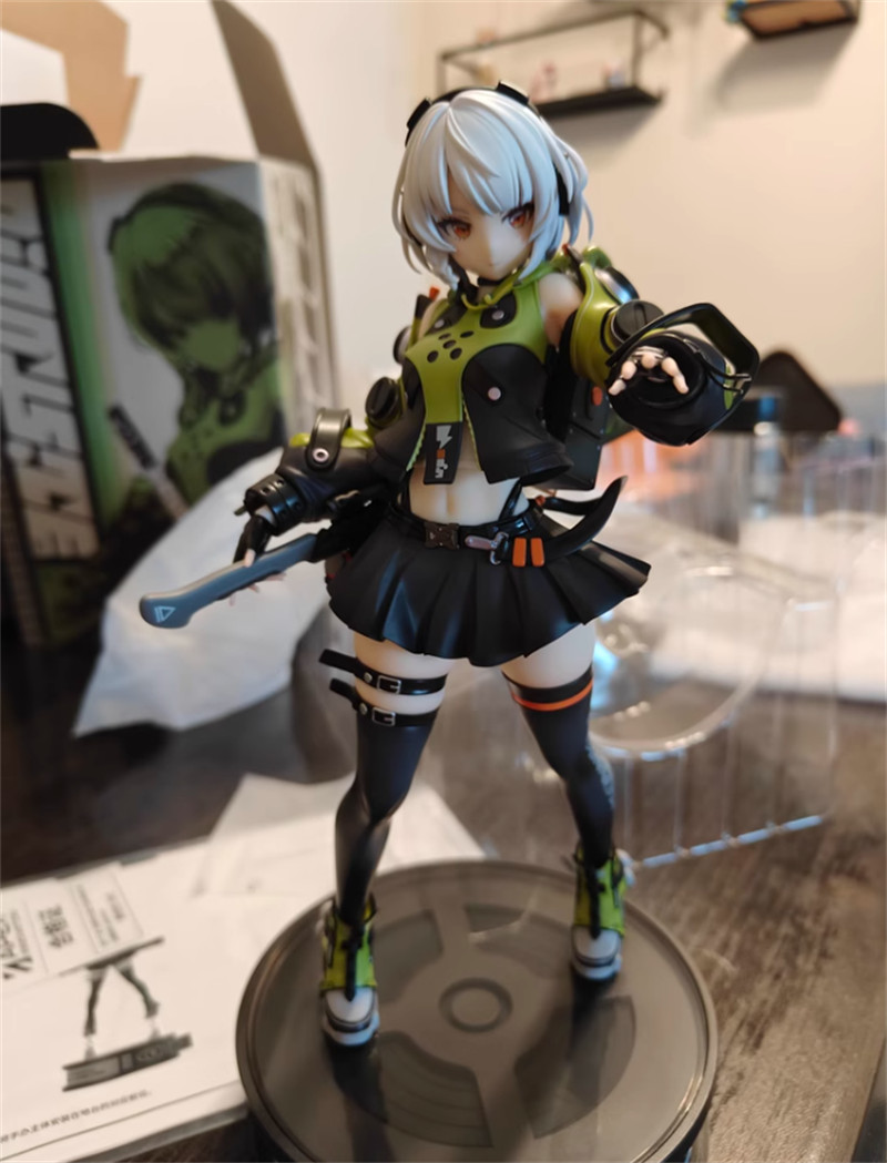 IN STOCK APEX ZZZ Zenless Zone Zero 1/7 Scale Anby Demara PVC Figure Model 28cm