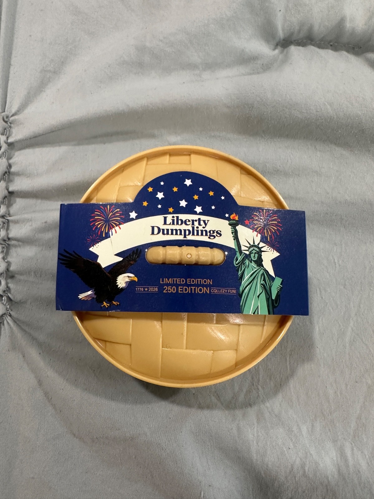 Liberty Dumplings Limited Edition - Random Pick