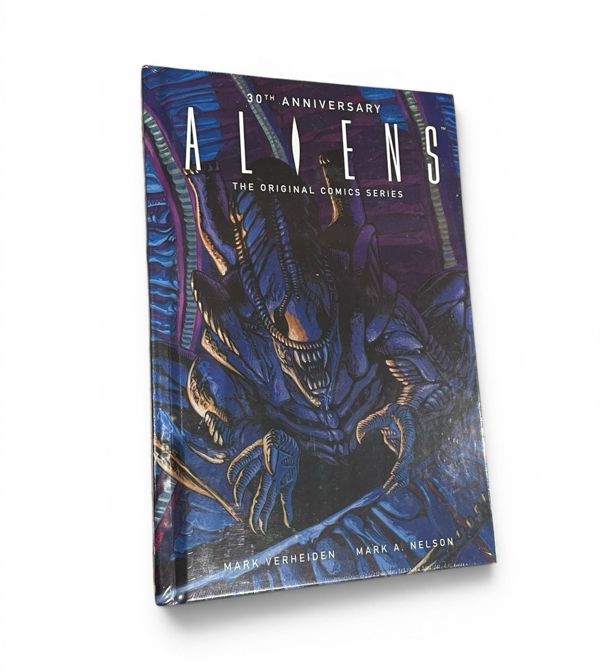Aliens The Original Comics Series 30th Anniversary Hardcover SEALED Dark Horse 